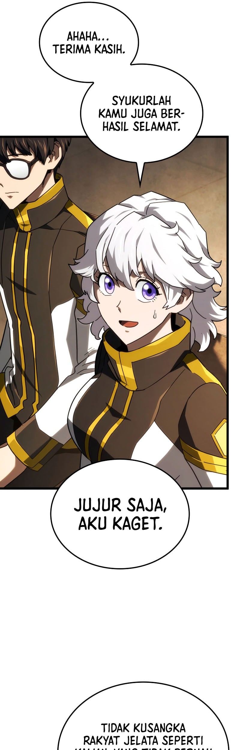 Revenge of the Iron-Blooded Sword Hound Chapter 121 - halaman 30