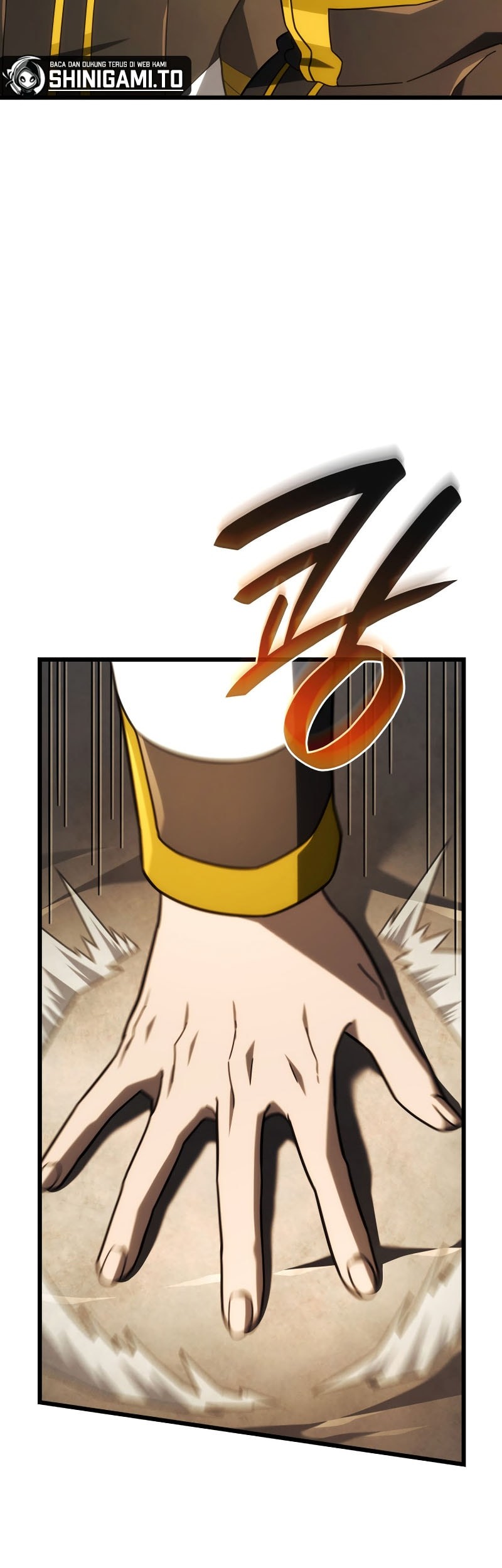 Revenge of the Iron-Blooded Sword Hound Chapter 121 - halaman 32