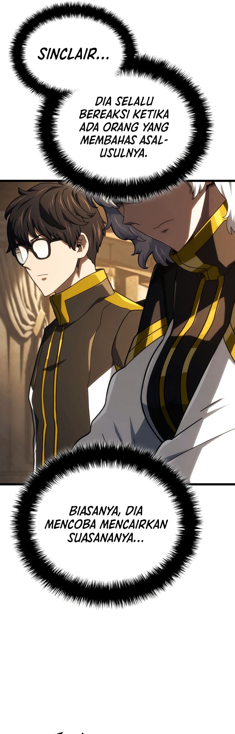 Revenge of the Iron-Blooded Sword Hound Chapter 121 - halaman 38