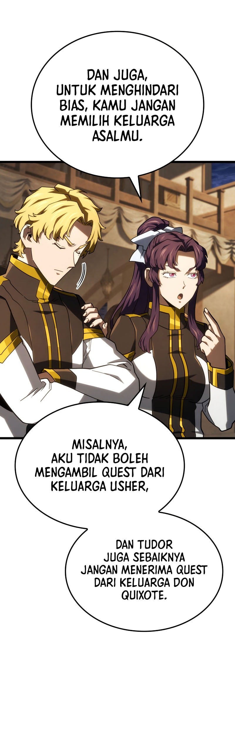 Revenge of the Iron-Blooded Sword Hound Chapter 121 - halaman 42
