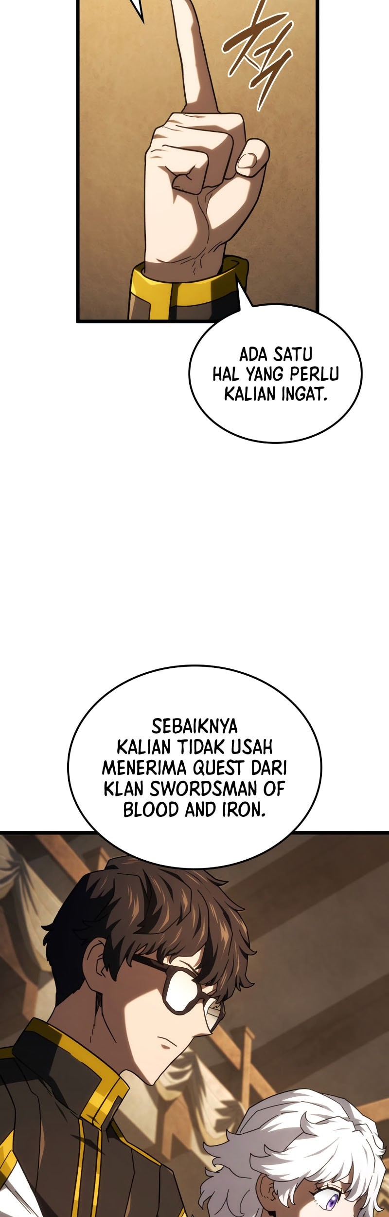 Revenge of the Iron-Blooded Sword Hound Chapter 121 - halaman 44