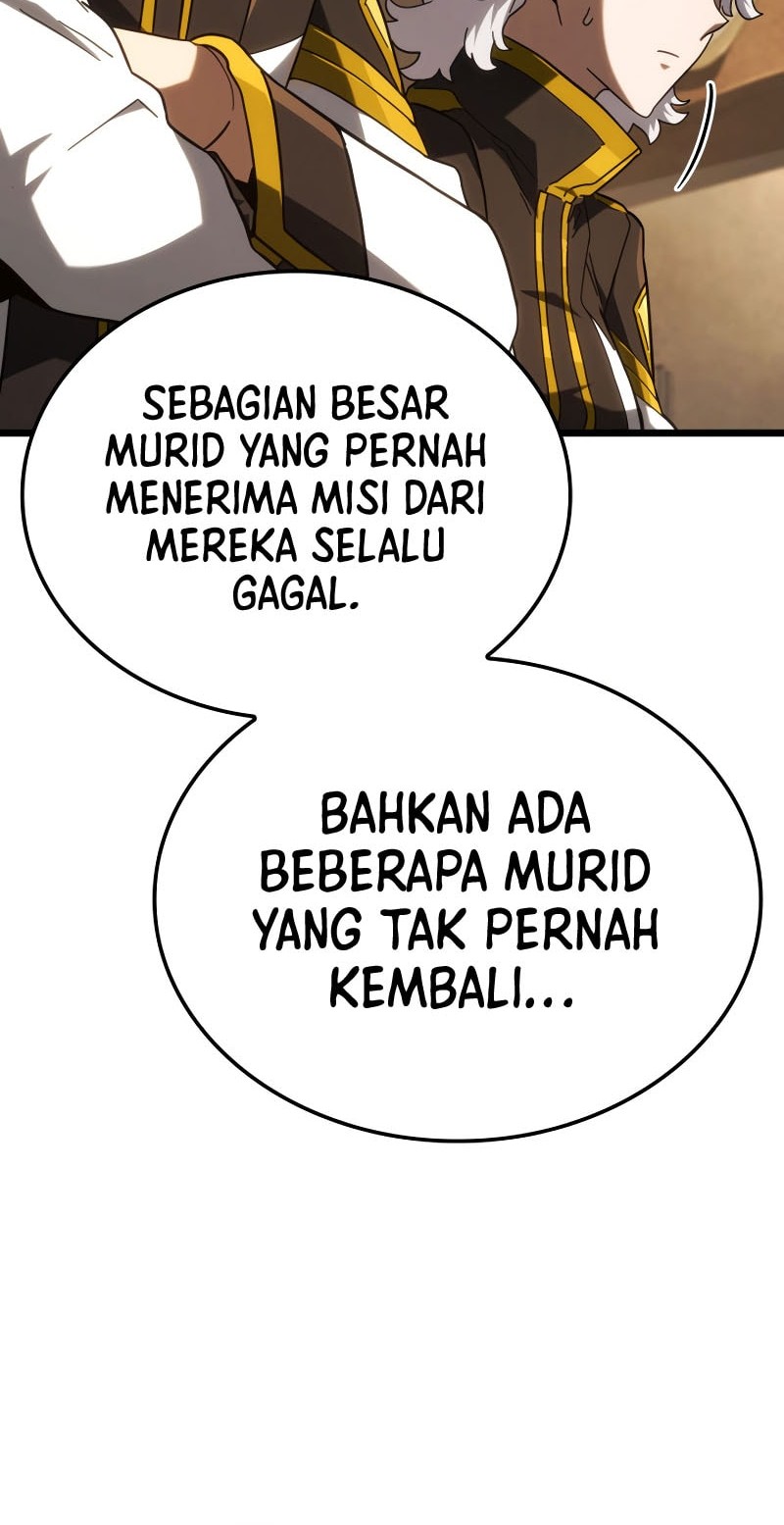 Revenge of the Iron-Blooded Sword Hound Chapter 121 - halaman 45