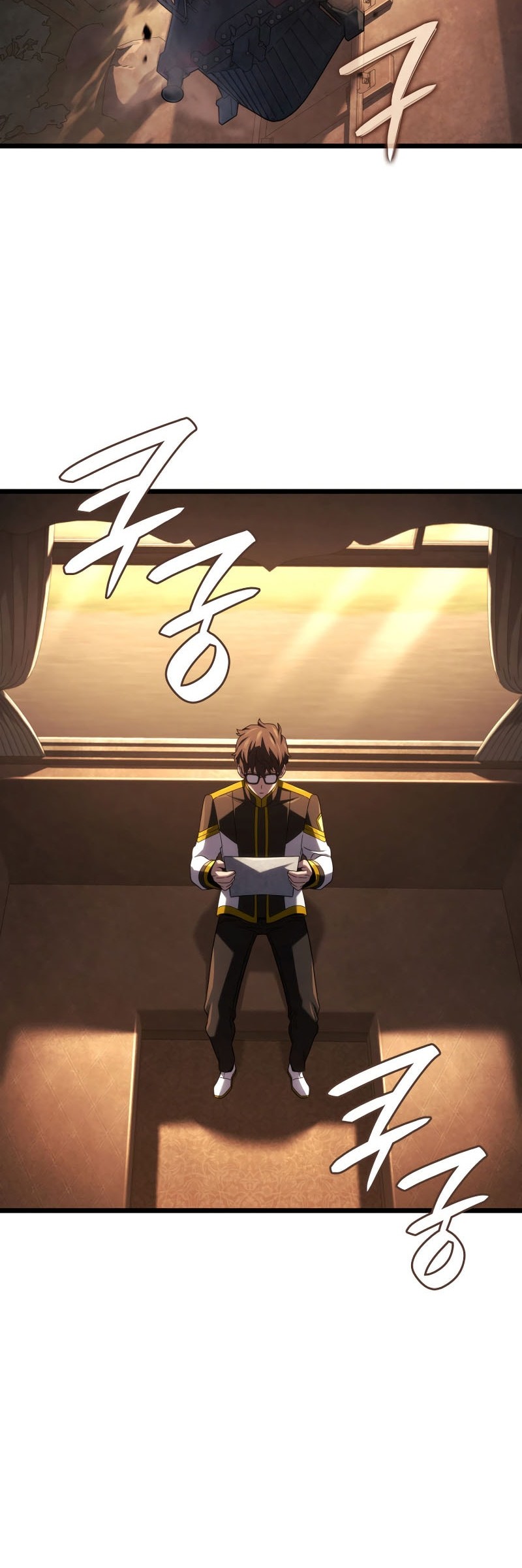 Revenge of the Iron-Blooded Sword Hound Chapter 121 - halaman 49