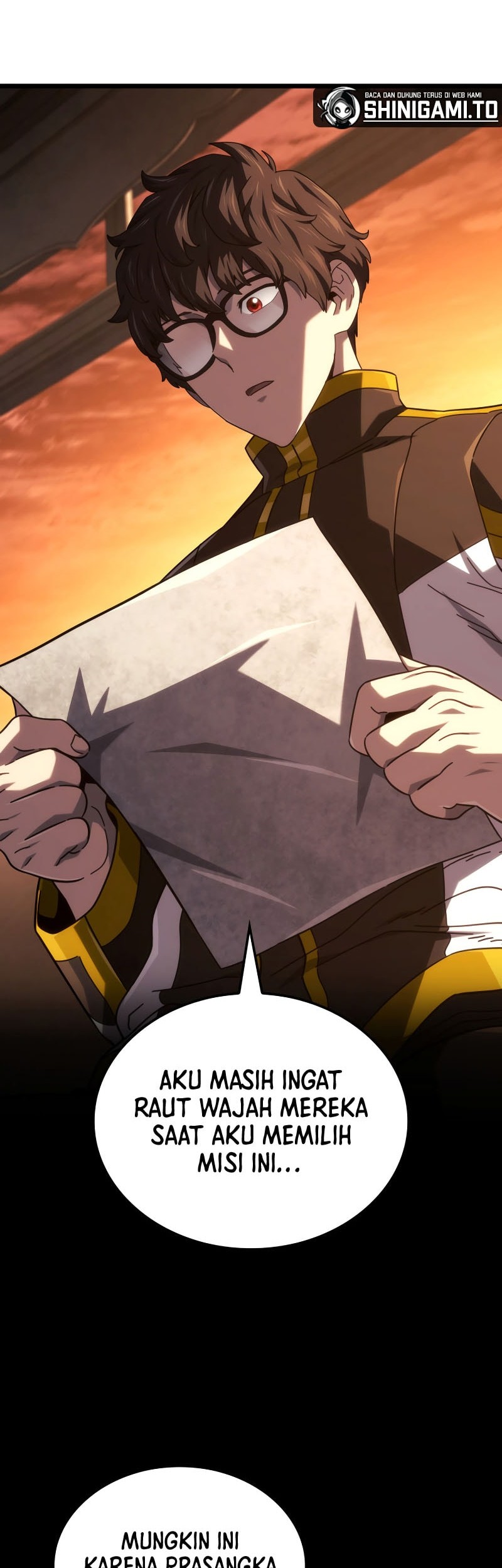 Revenge of the Iron-Blooded Sword Hound Chapter 121 - halaman 51