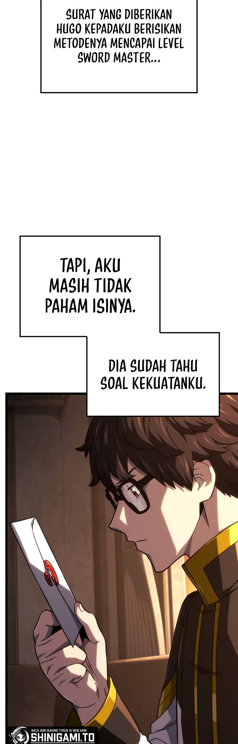 Revenge of the Iron-Blooded Sword Hound Chapter 121 - halaman 56