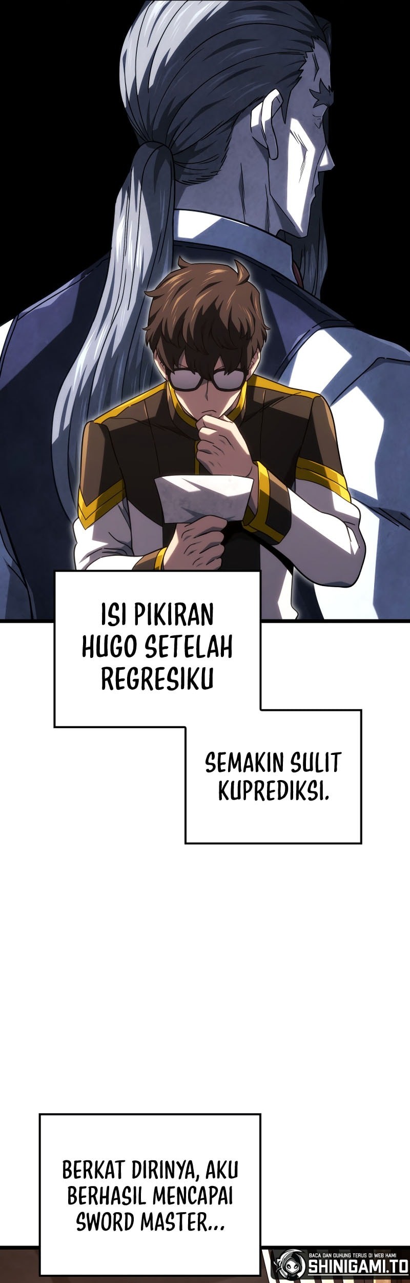 Revenge of the Iron-Blooded Sword Hound Chapter 121 - halaman 58