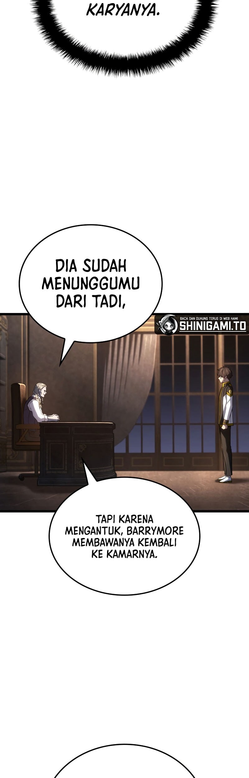 Revenge of the Iron-Blooded Sword Hound Chapter 121 - halaman 64