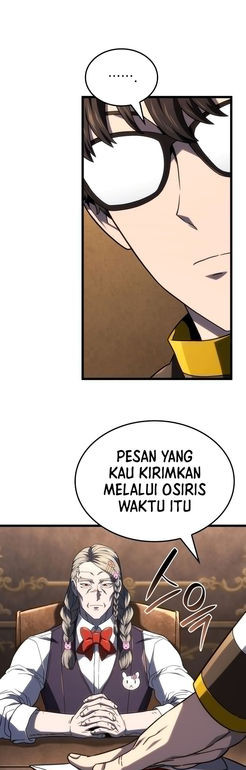 Revenge of the Iron-Blooded Sword Hound Chapter 121 - halaman 66