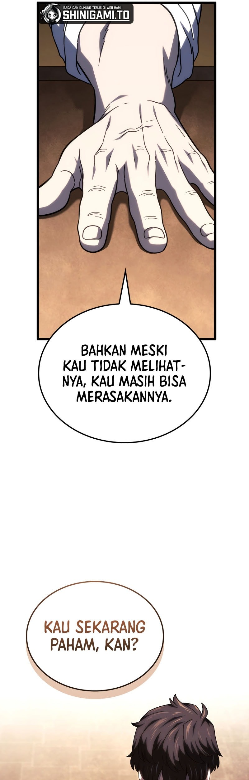 Revenge of the Iron-Blooded Sword Hound Chapter 121 - halaman 70