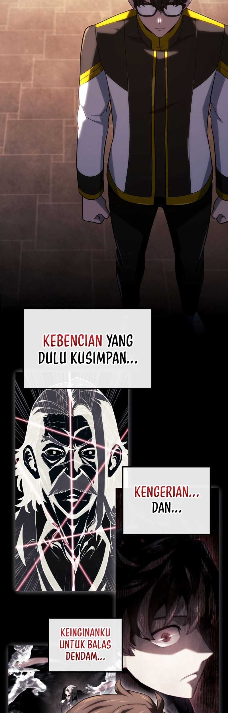 Revenge of the Iron-Blooded Sword Hound Chapter 121 - halaman 71