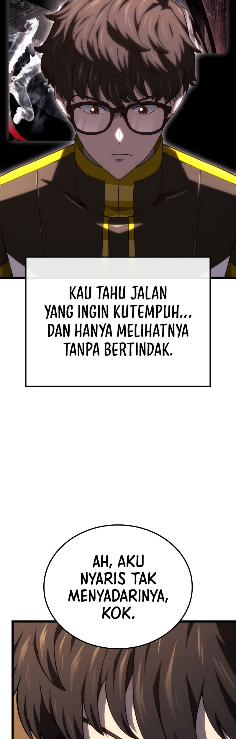 Revenge of the Iron-Blooded Sword Hound Chapter 121 - halaman 72