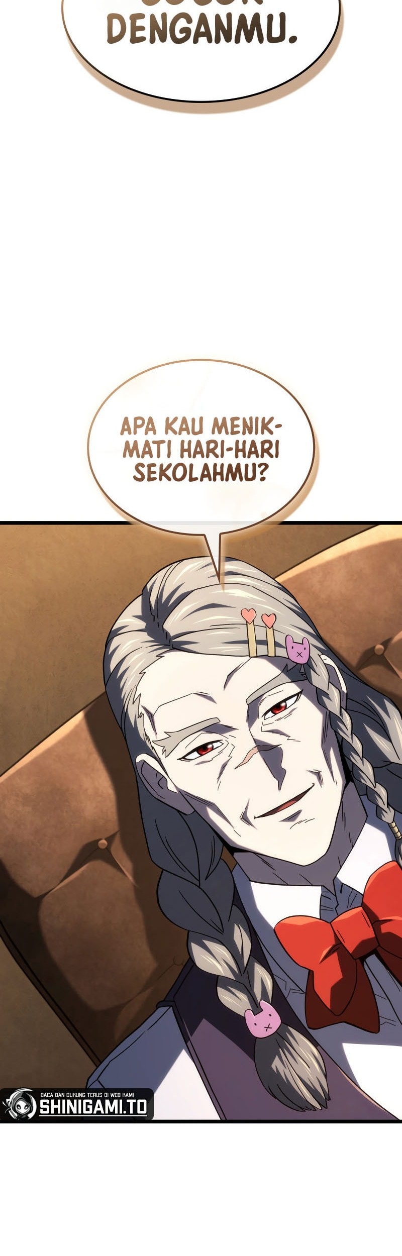 Revenge of the Iron-Blooded Sword Hound Chapter 121 - halaman 75