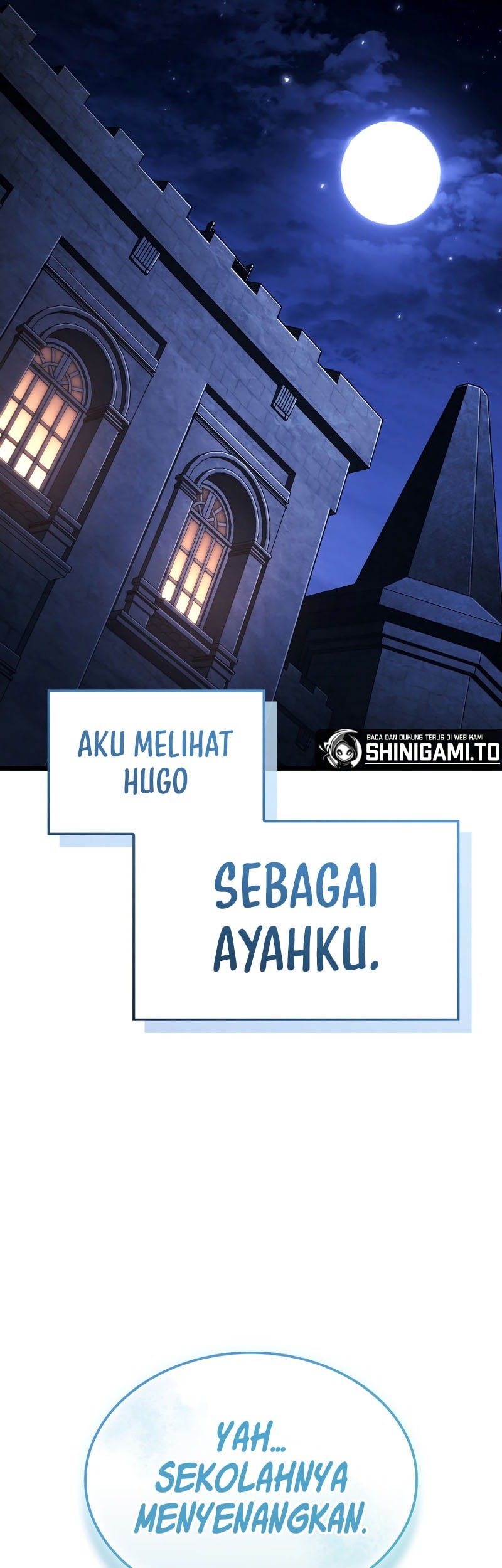 Revenge of the Iron-Blooded Sword Hound Chapter 121 - halaman 78