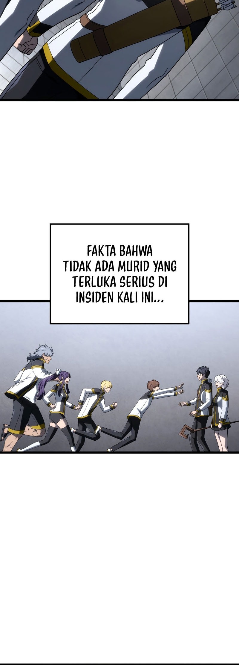 Revenge of the Iron-Blooded Sword Hound Chapter 121 - halaman 9