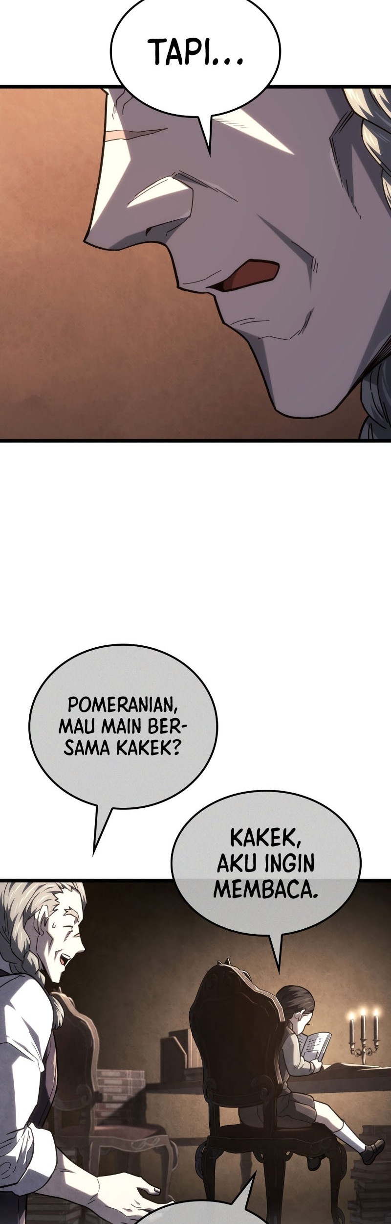 Revenge of the Iron-Blooded Sword Hound Chapter 122 - halaman 11