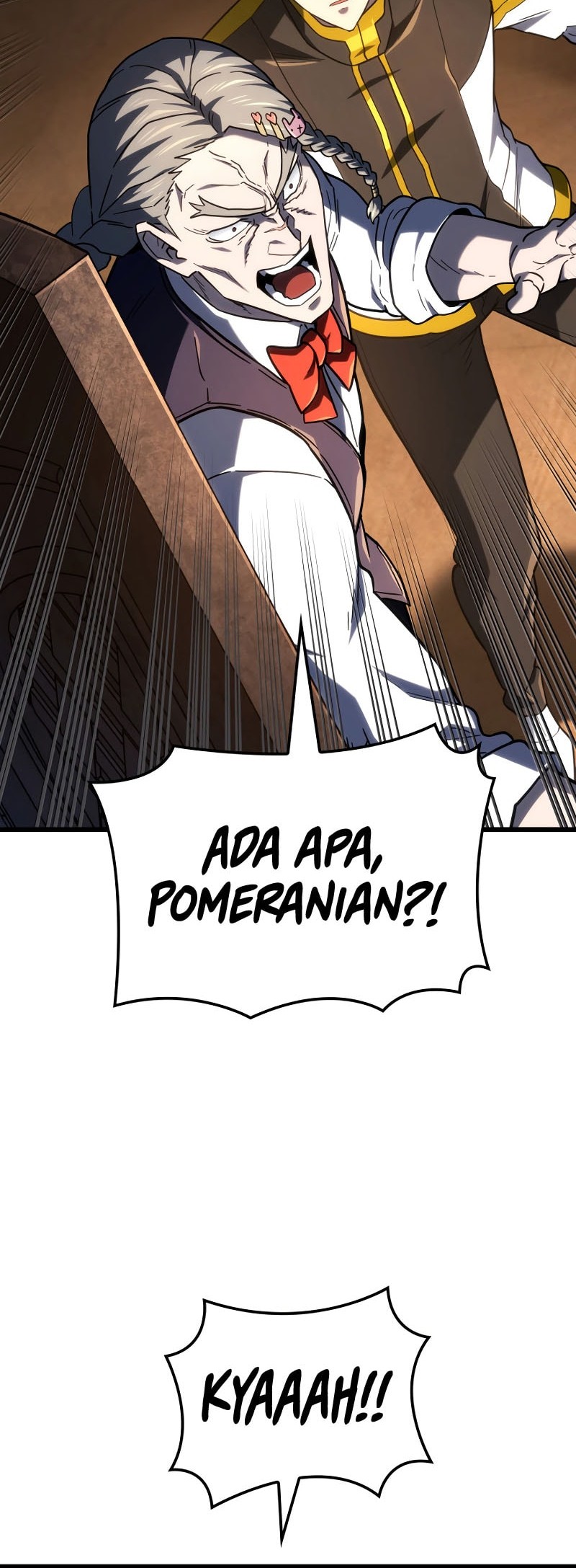 Revenge of the Iron-Blooded Sword Hound Chapter 122 - halaman 17