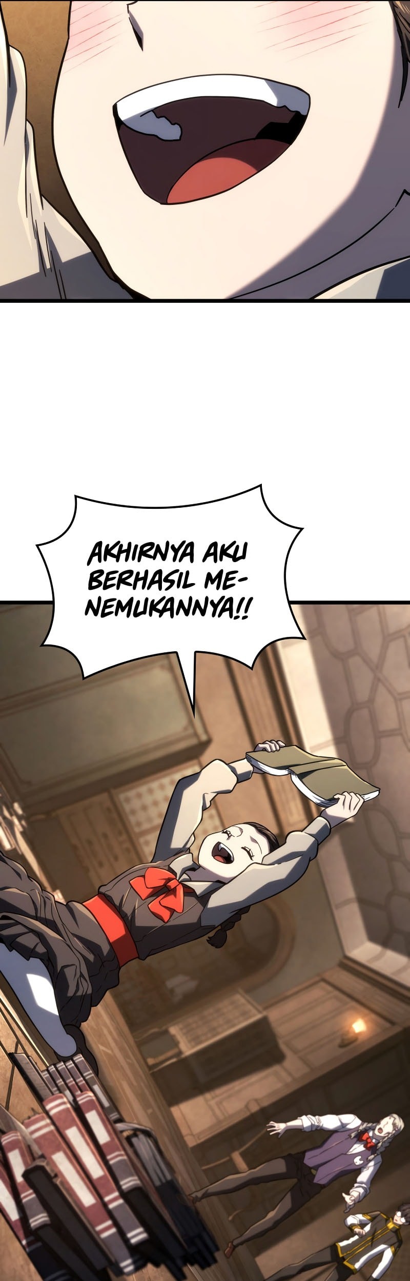 Revenge of the Iron-Blooded Sword Hound Chapter 122 - halaman 18