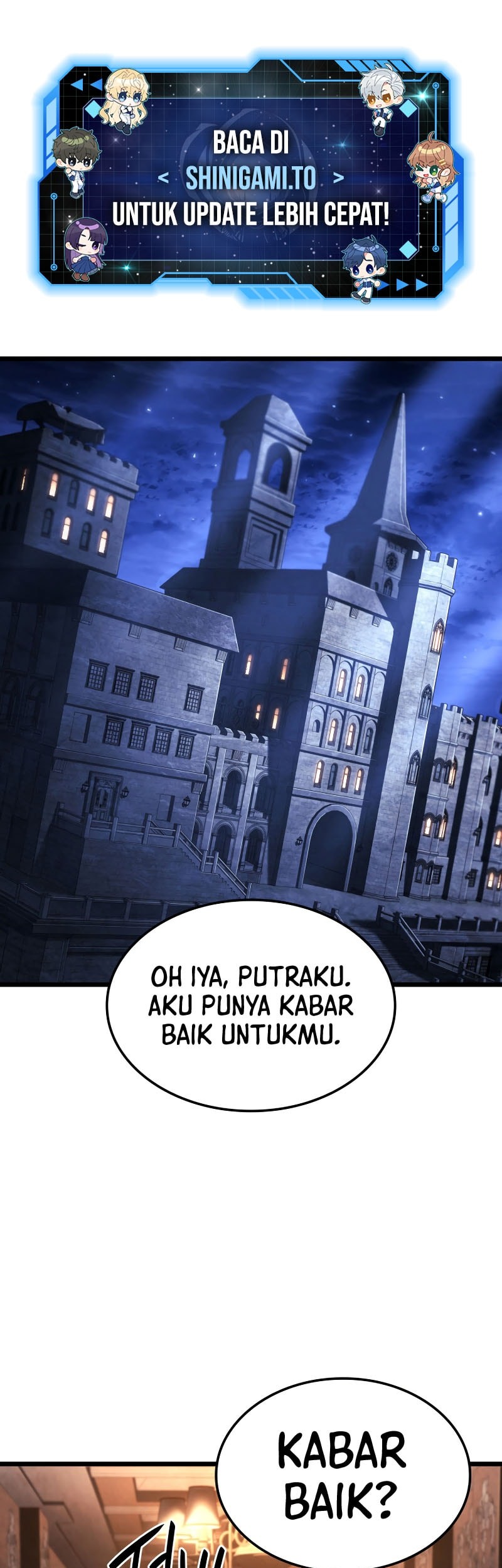 Revenge of the Iron-Blooded Sword Hound Chapter 122 - halaman 2