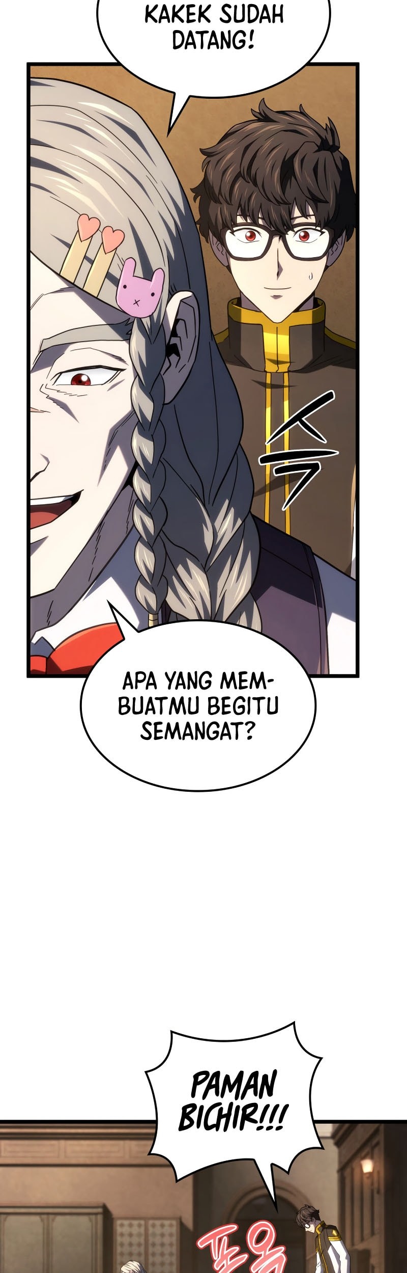 Revenge of the Iron-Blooded Sword Hound Chapter 122 - halaman 20