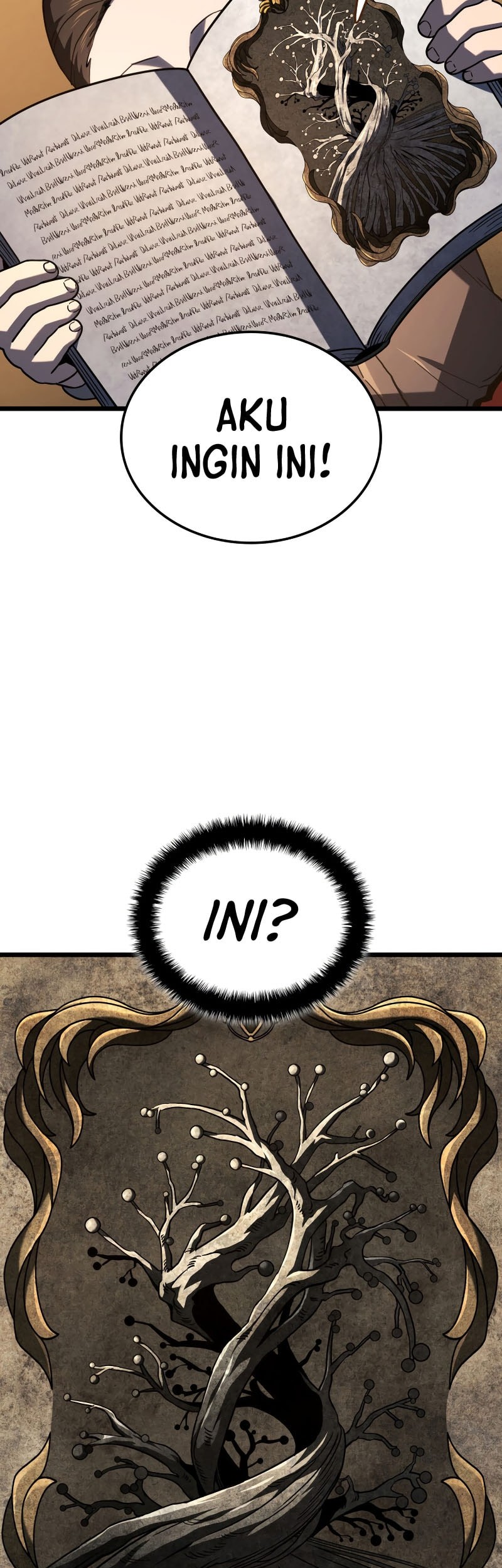 Revenge of the Iron-Blooded Sword Hound Chapter 122 - halaman 24