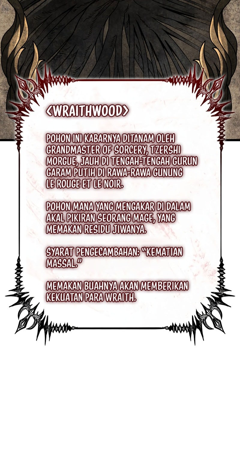 Revenge of the Iron-Blooded Sword Hound Chapter 122 - halaman 25