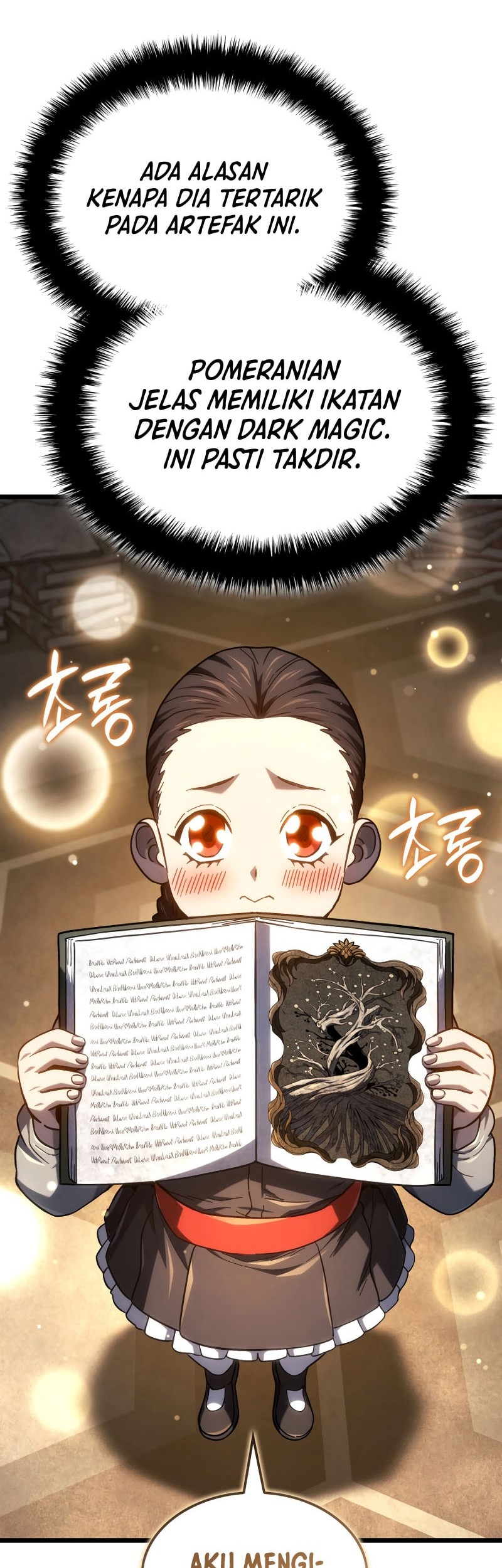 Revenge of the Iron-Blooded Sword Hound Chapter 122 - halaman 27