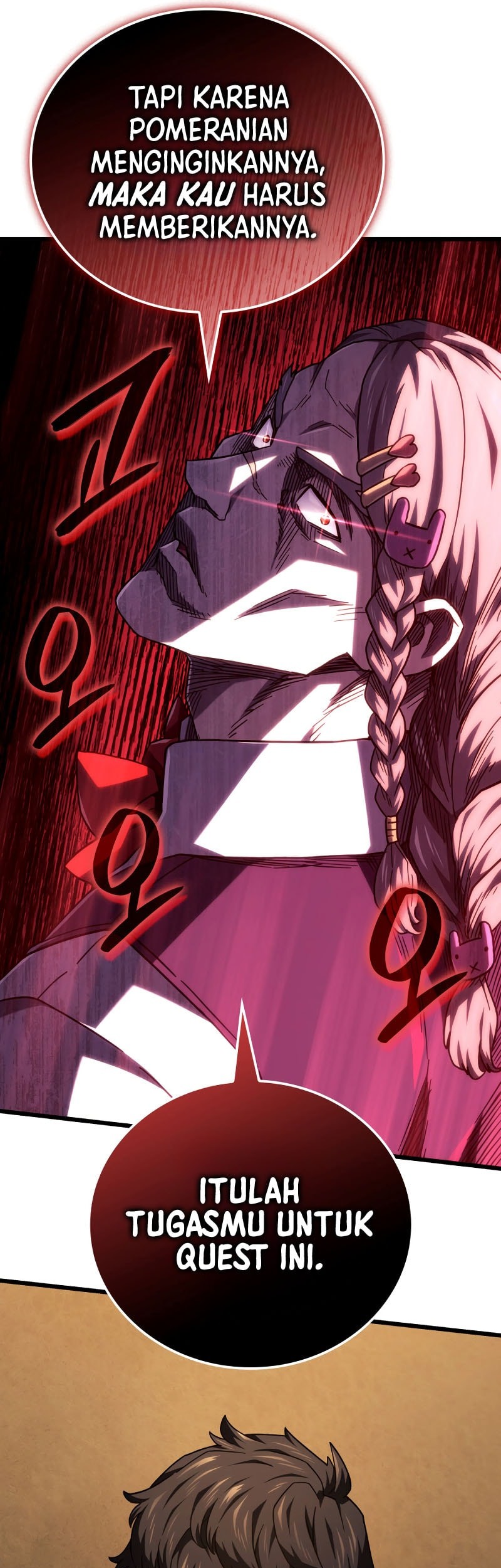 Revenge of the Iron-Blooded Sword Hound Chapter 122 - halaman 29