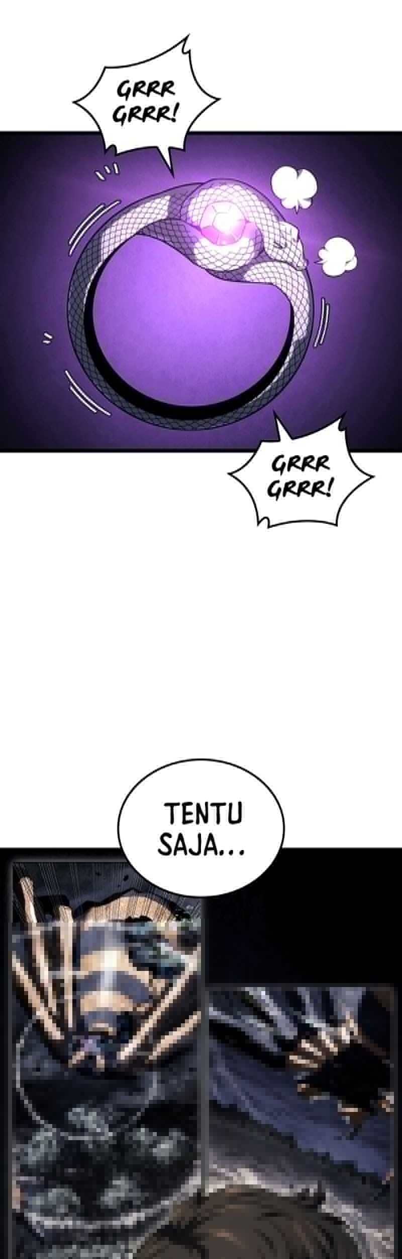 Revenge of the Iron-Blooded Sword Hound Chapter 122 - halaman 39
