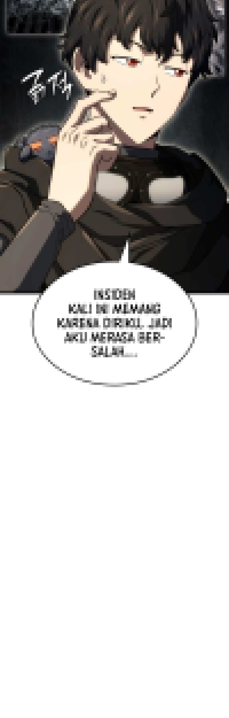 Revenge of the Iron-Blooded Sword Hound Chapter 122 - halaman 40