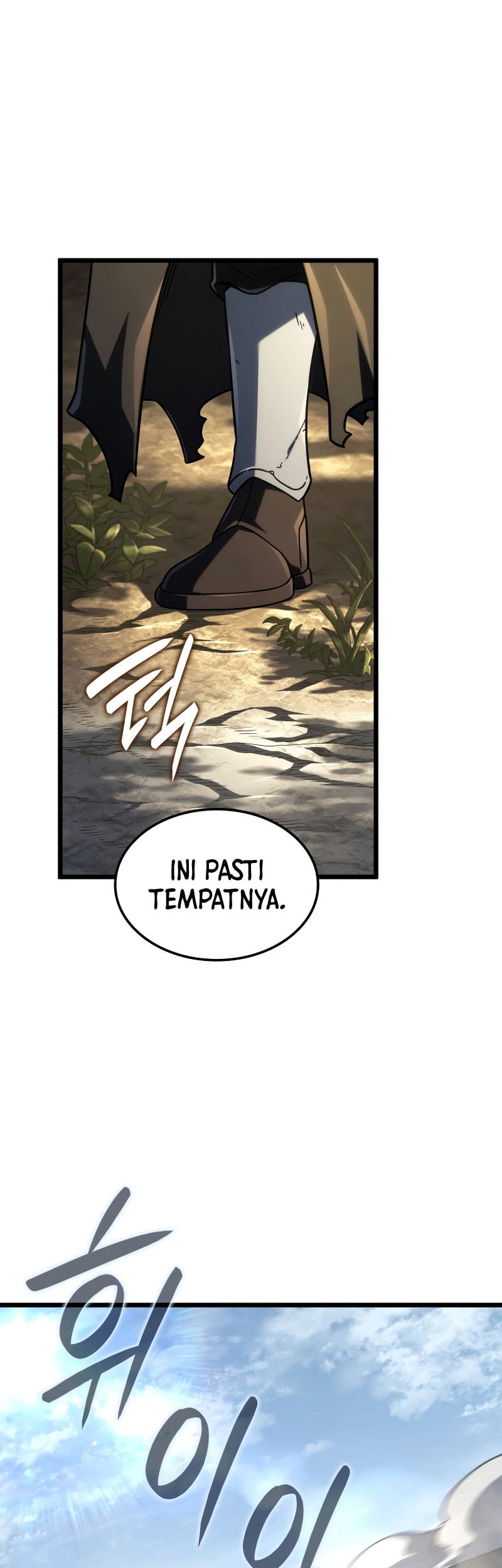Revenge of the Iron-Blooded Sword Hound Chapter 122 - halaman 41