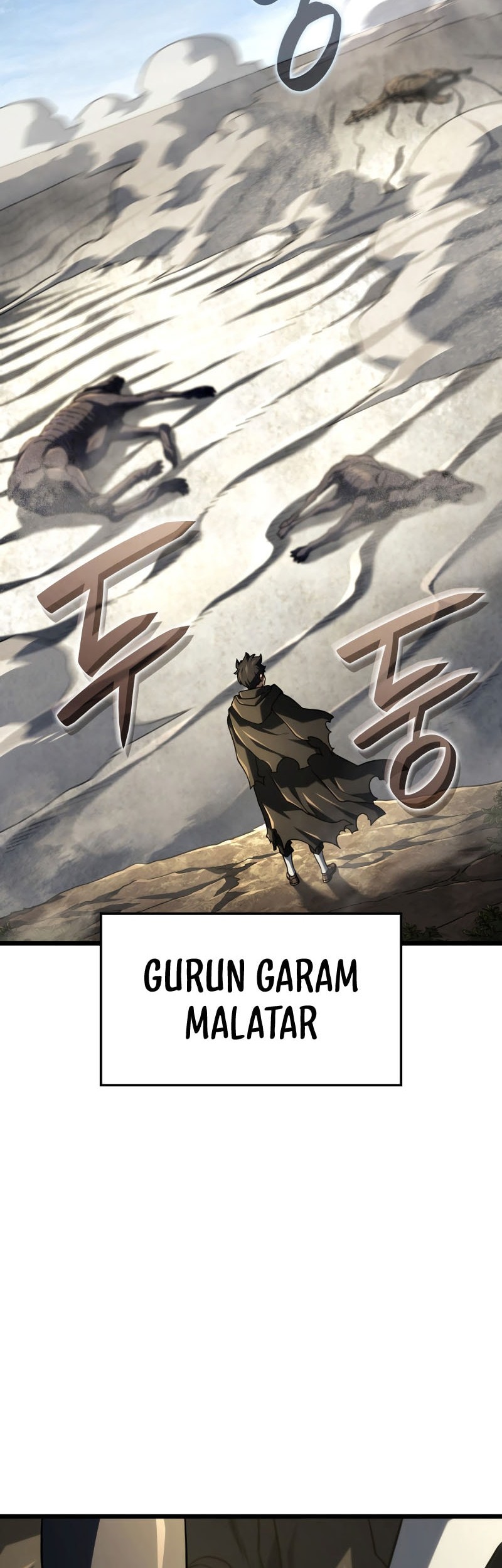 Revenge of the Iron-Blooded Sword Hound Chapter 122 - halaman 42