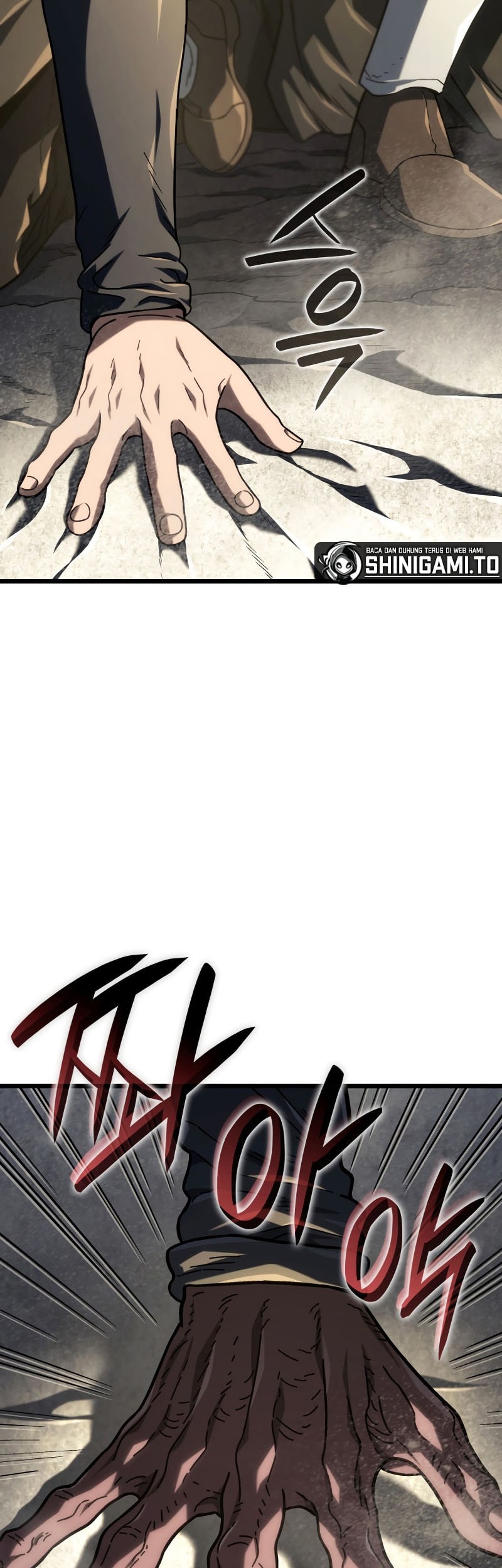Revenge of the Iron-Blooded Sword Hound Chapter 122 - halaman 43