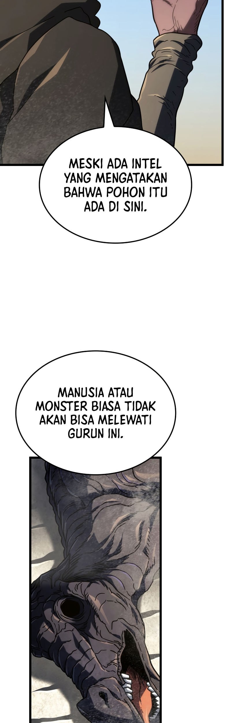 Revenge of the Iron-Blooded Sword Hound Chapter 122 - halaman 47