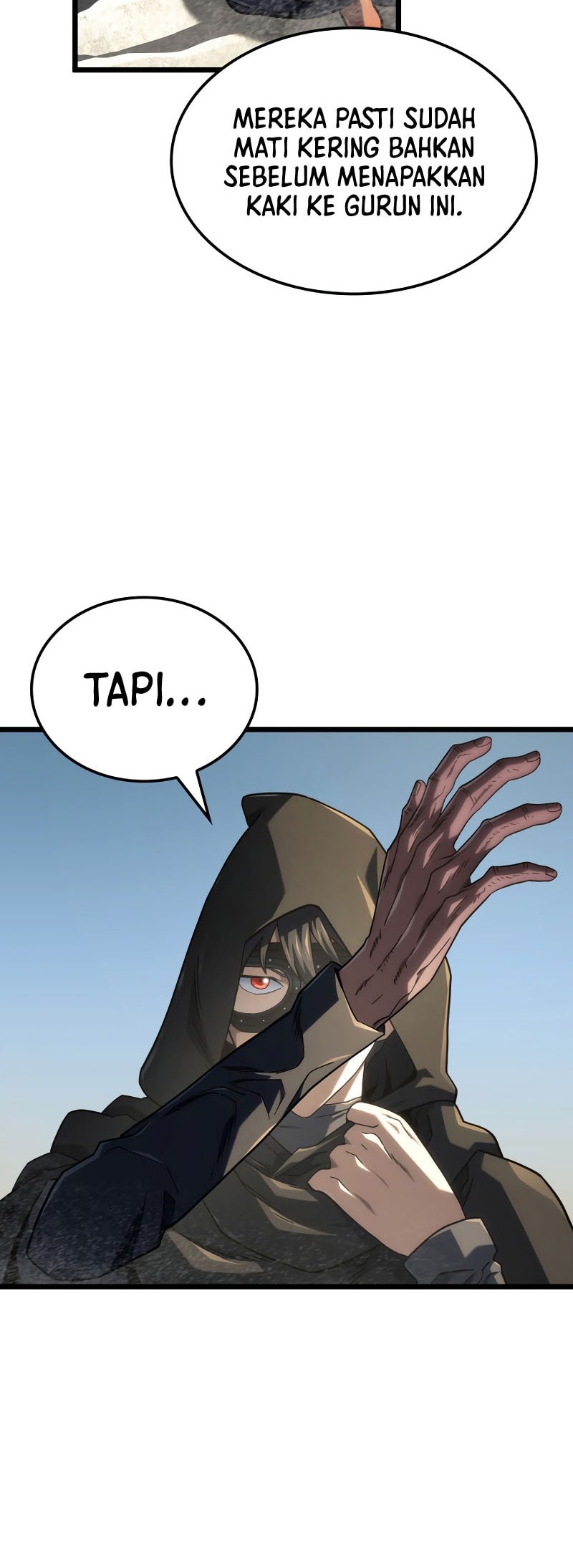 Revenge of the Iron-Blooded Sword Hound Chapter 122 - halaman 48