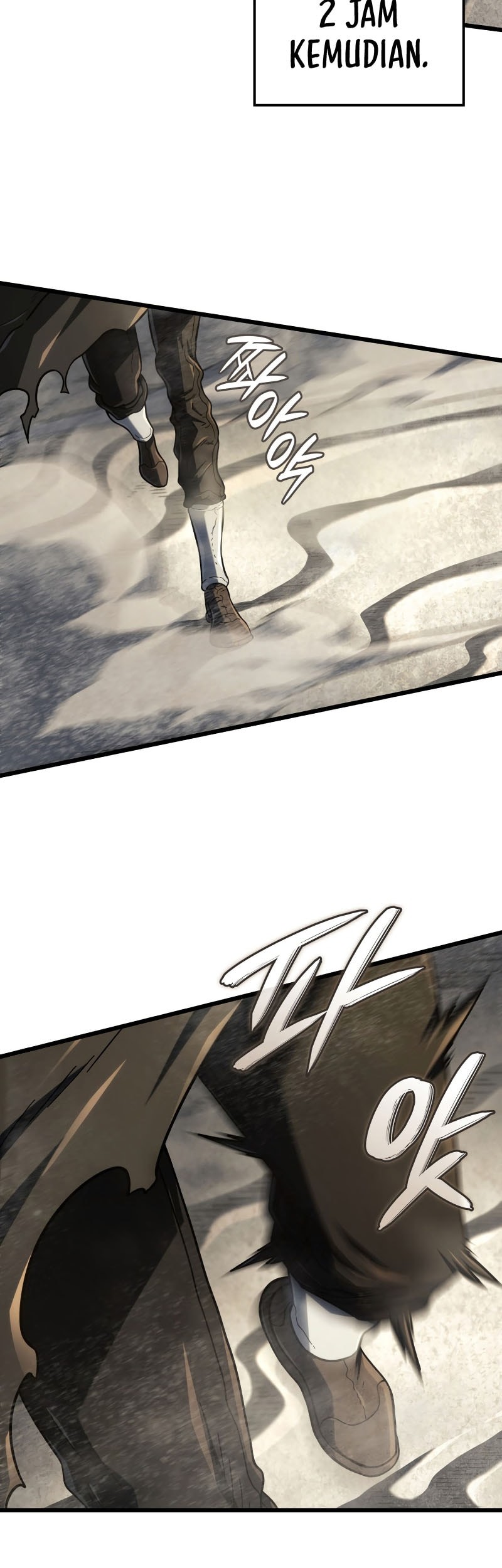 Revenge of the Iron-Blooded Sword Hound Chapter 122 - halaman 51