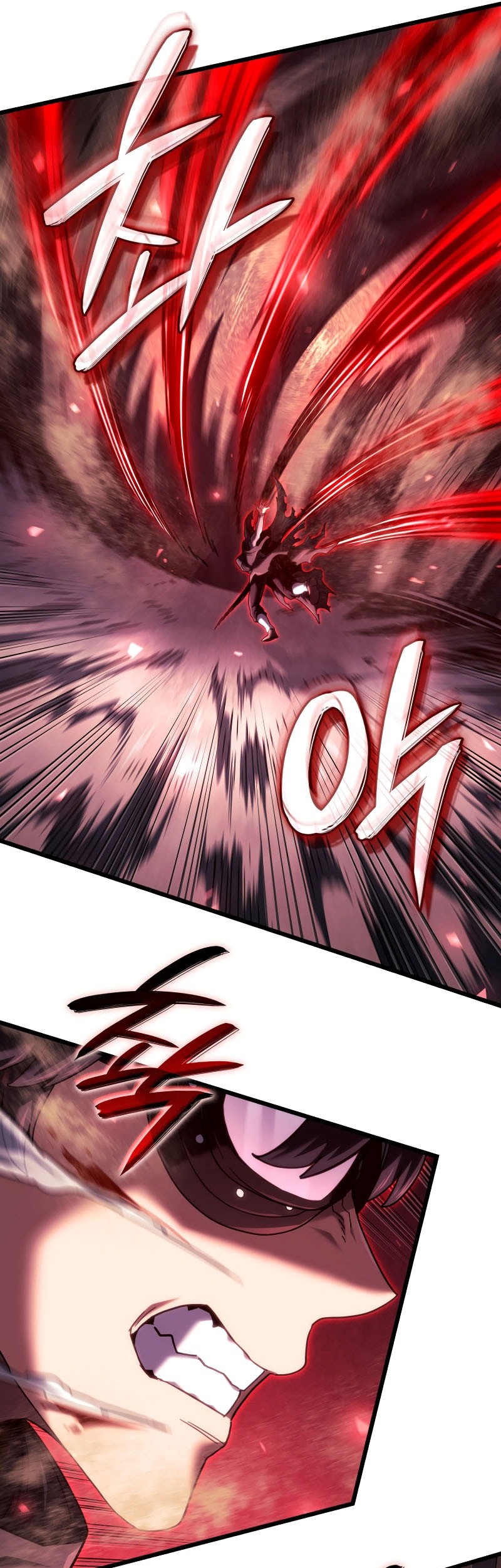 Revenge of the Iron-Blooded Sword Hound Chapter 122 - halaman 60