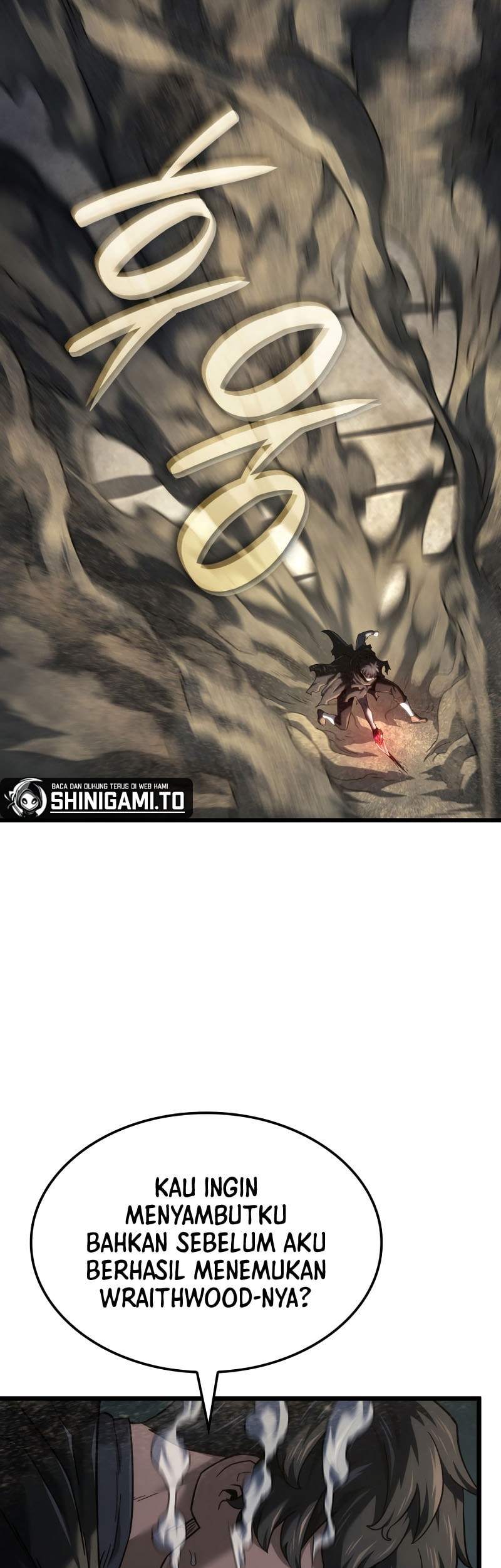 Revenge of the Iron-Blooded Sword Hound Chapter 122 - halaman 62