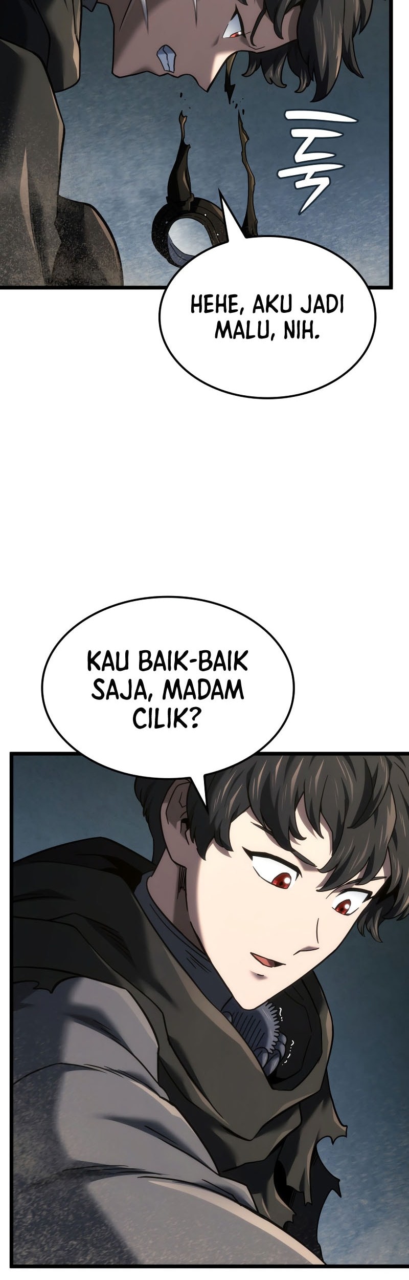 Revenge of the Iron-Blooded Sword Hound Chapter 122 - halaman 63