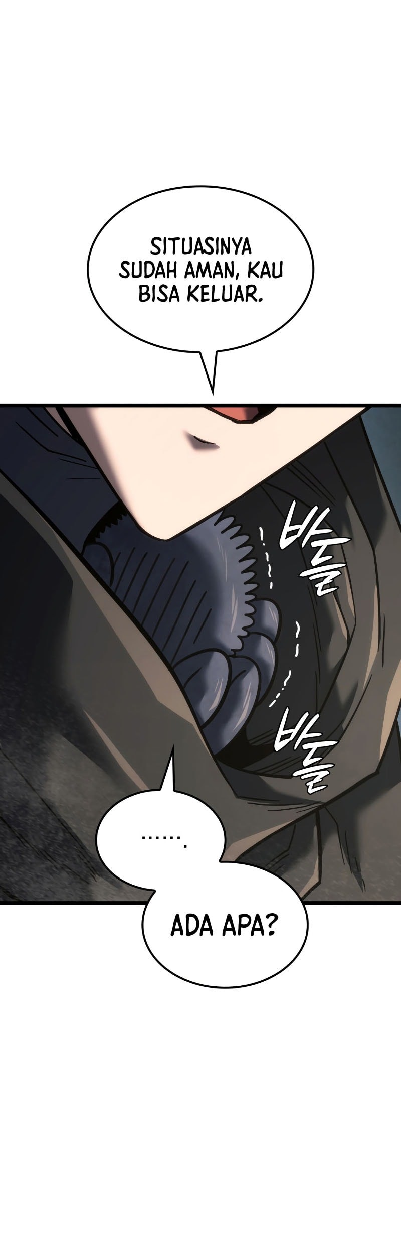 Revenge of the Iron-Blooded Sword Hound Chapter 122 - halaman 64