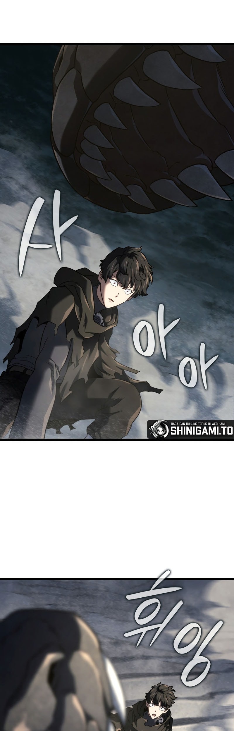 Revenge of the Iron-Blooded Sword Hound Chapter 122 - halaman 65