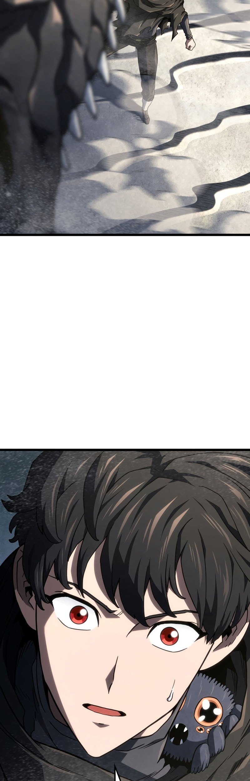 Revenge of the Iron-Blooded Sword Hound Chapter 122 - halaman 66