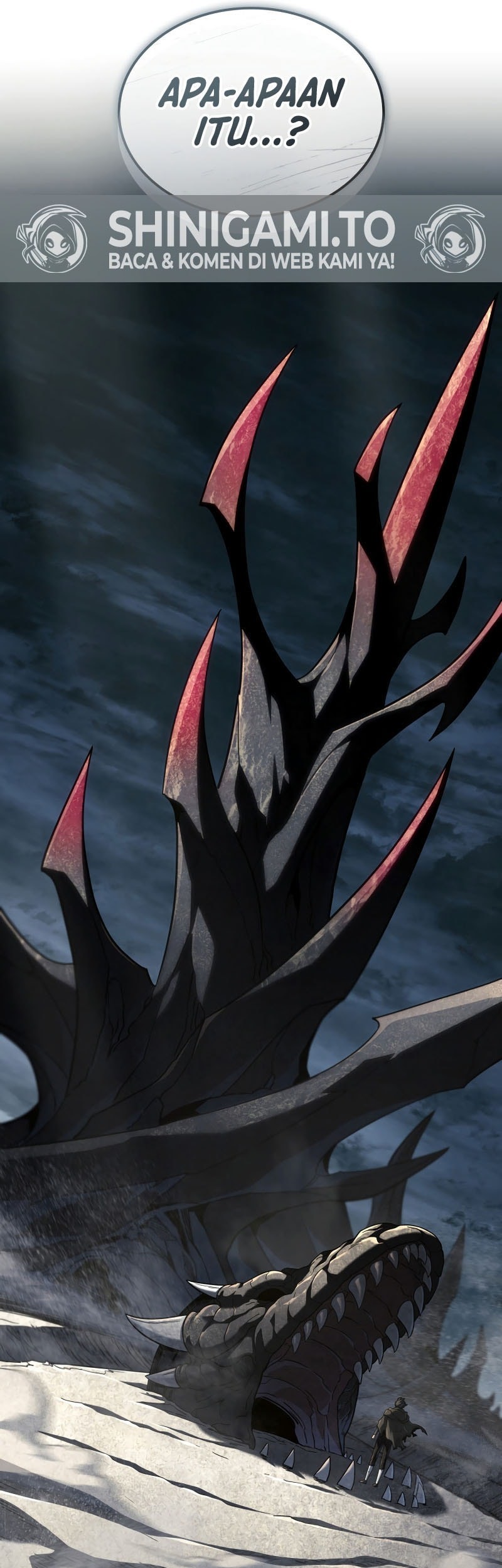 Revenge of the Iron-Blooded Sword Hound Chapter 122 - halaman 68