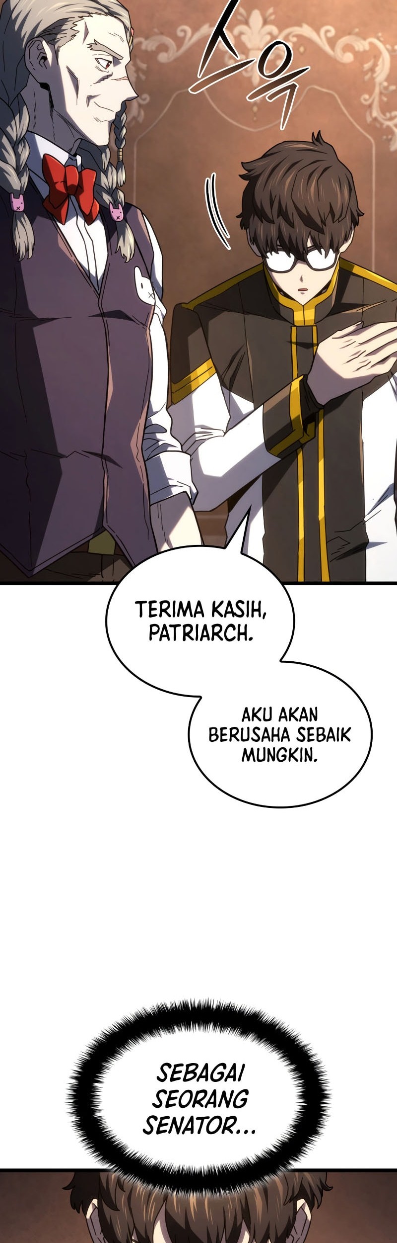 Revenge of the Iron-Blooded Sword Hound Chapter 122 - halaman 7