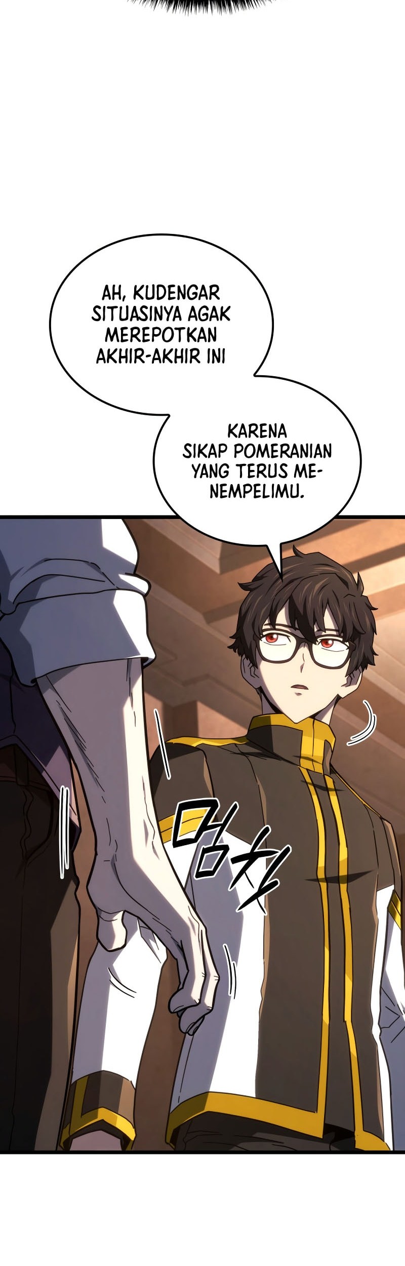 Revenge of the Iron-Blooded Sword Hound Chapter 122 - halaman 9