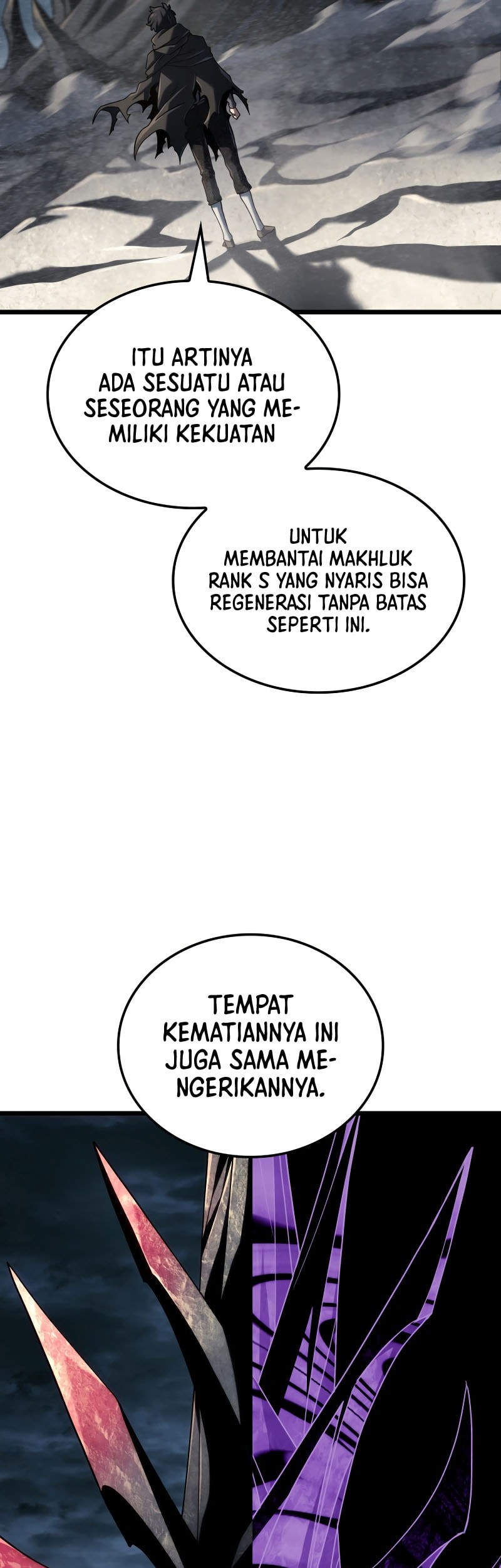 Revenge of the Iron-Blooded Sword Hound Chapter 123 - halaman 10