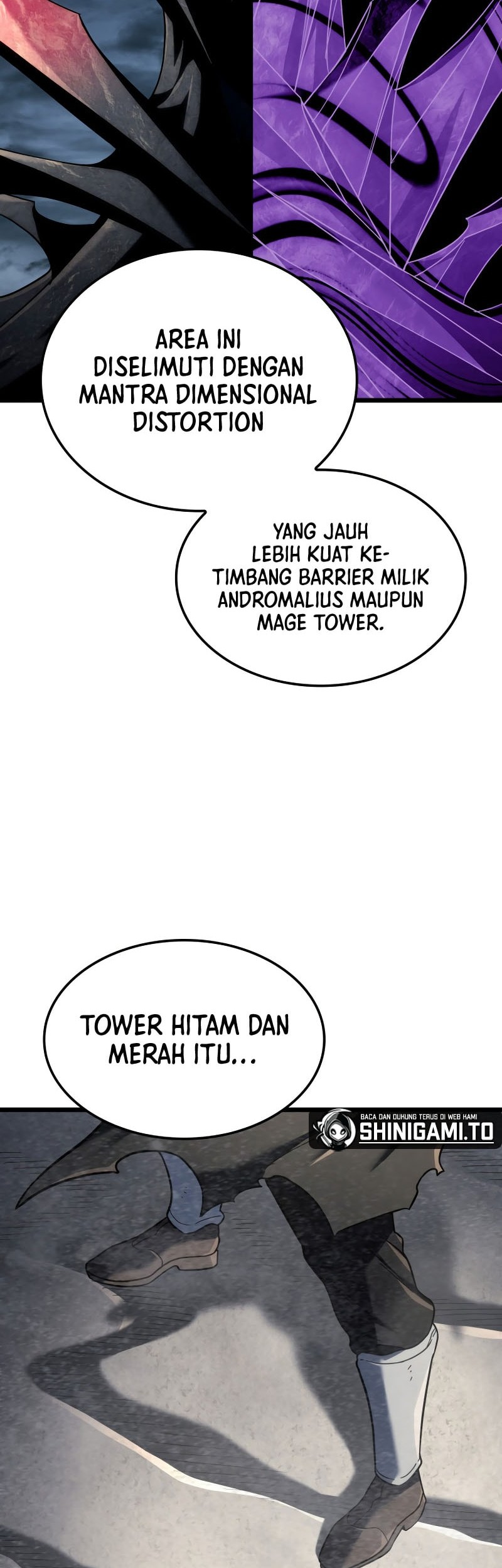 Revenge of the Iron-Blooded Sword Hound Chapter 123 - halaman 11