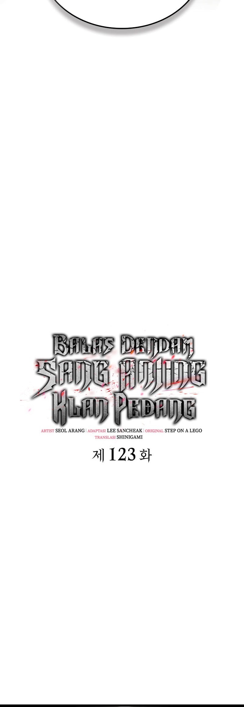 Revenge of the Iron-Blooded Sword Hound Chapter 123 - halaman 13