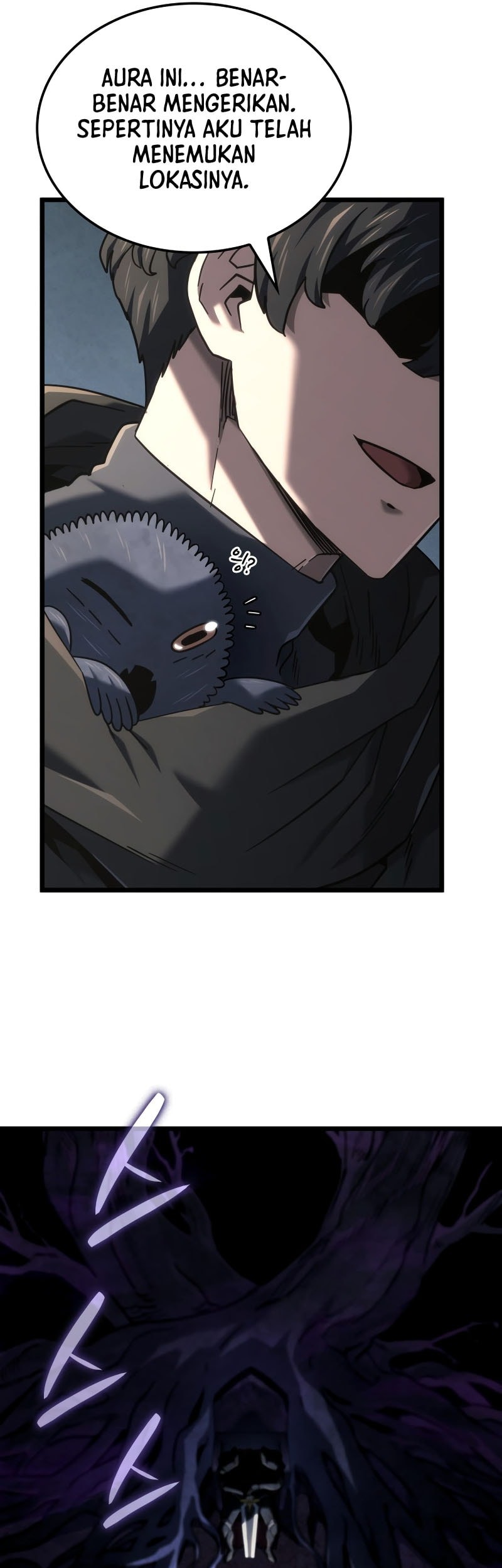 Revenge of the Iron-Blooded Sword Hound Chapter 123 - halaman 18