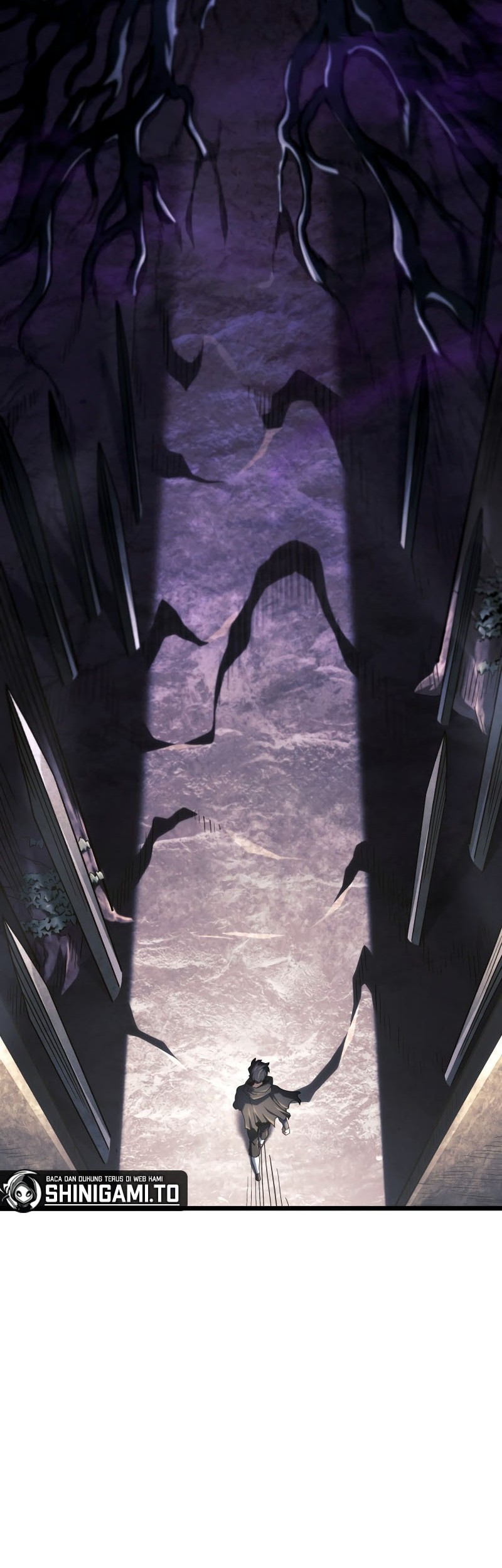 Revenge of the Iron-Blooded Sword Hound Chapter 123 - halaman 19