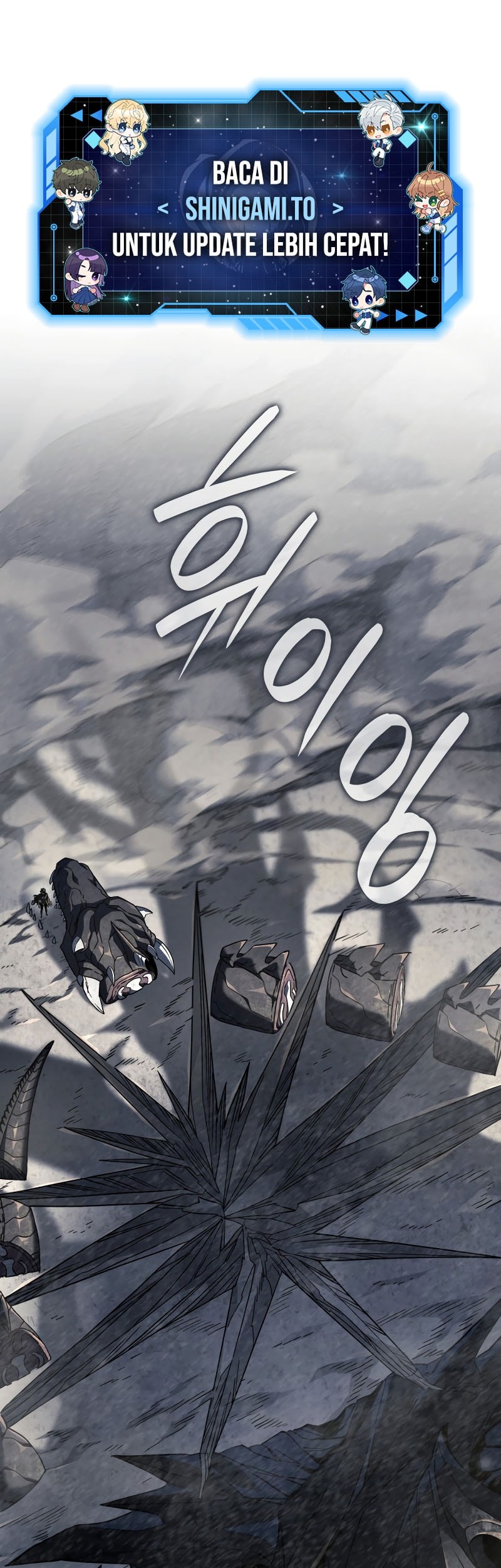 Revenge of the Iron-Blooded Sword Hound Chapter 123 - halaman 2